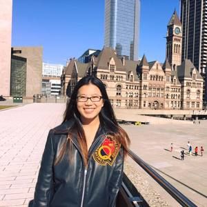 Meet your Posher, Sarah